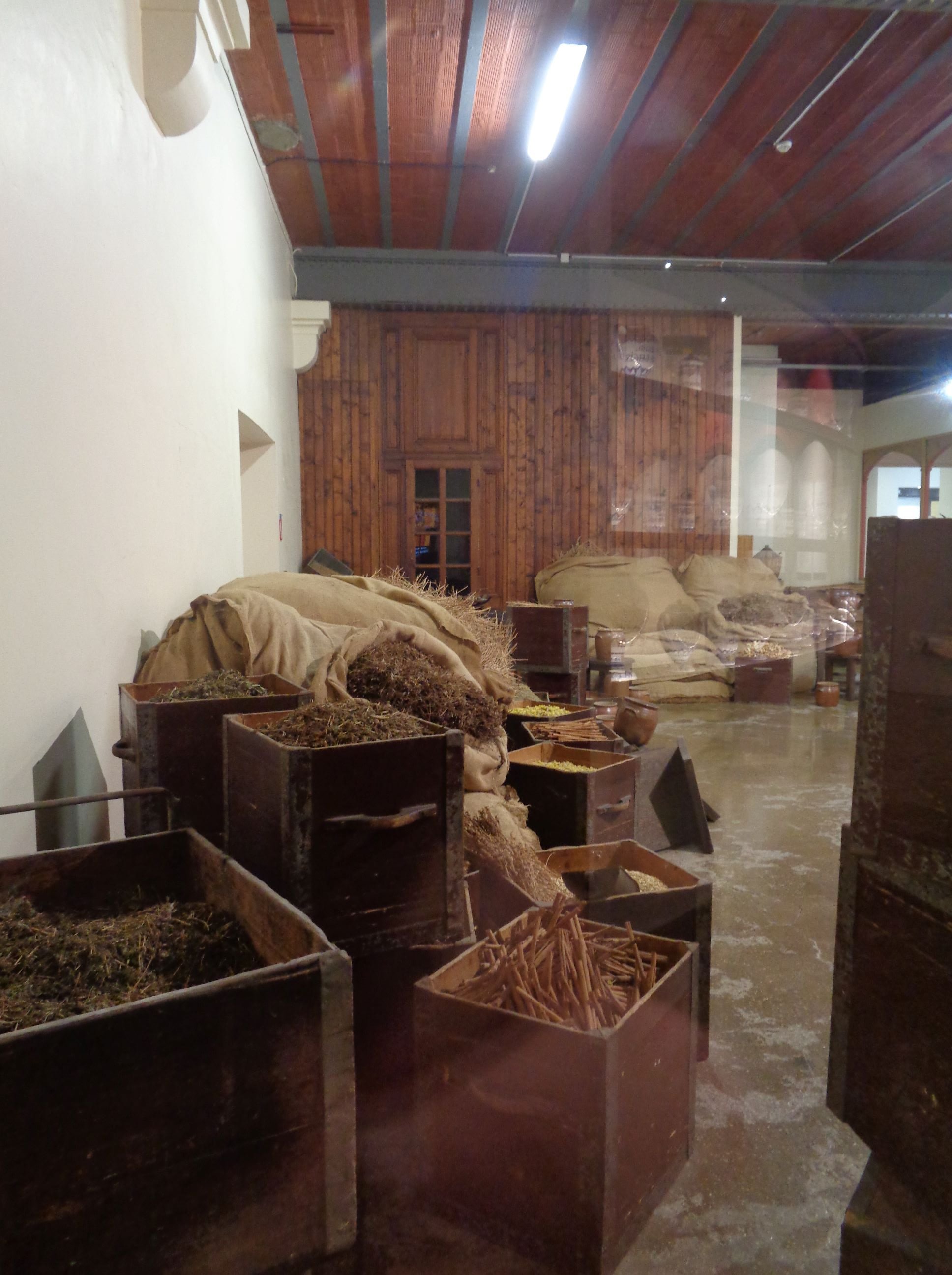 향신료의 방 (Salle des épices)